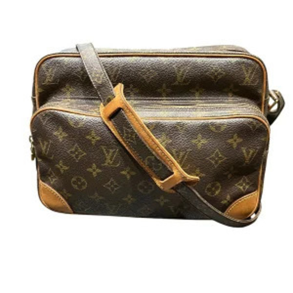 Louis Vuitton Monogram Nile Bag Shoulder